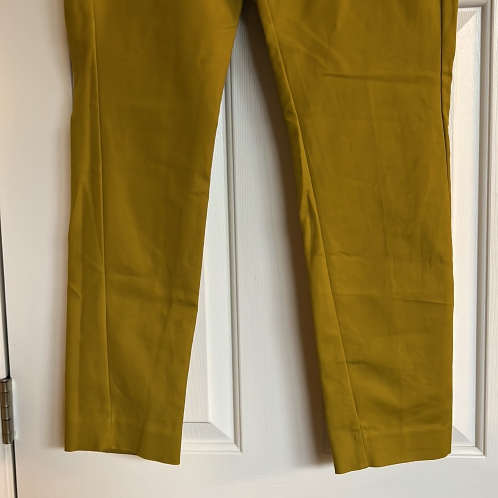 Zara Basic Pants - image 4